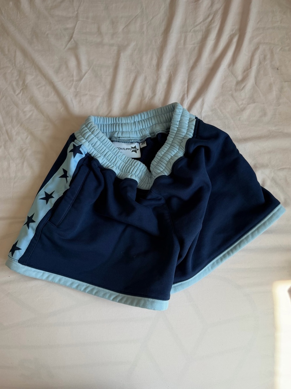 Mitch Flippo Sorority Sweat Shorts Kappa Kappa Gamma